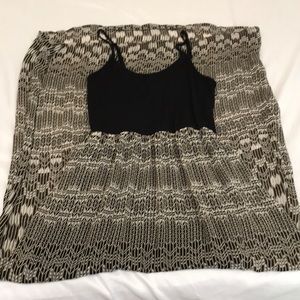 Maxi forever 21 dress